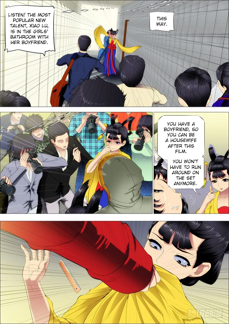Iron Ladies Chapter 210 6